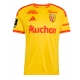 Maillot de foot RC Lens Domicile vêtements 2026-27 Manches Courtes Maillot de foot RC Lens Domicile vêtements 2026-27 Manches Courtes